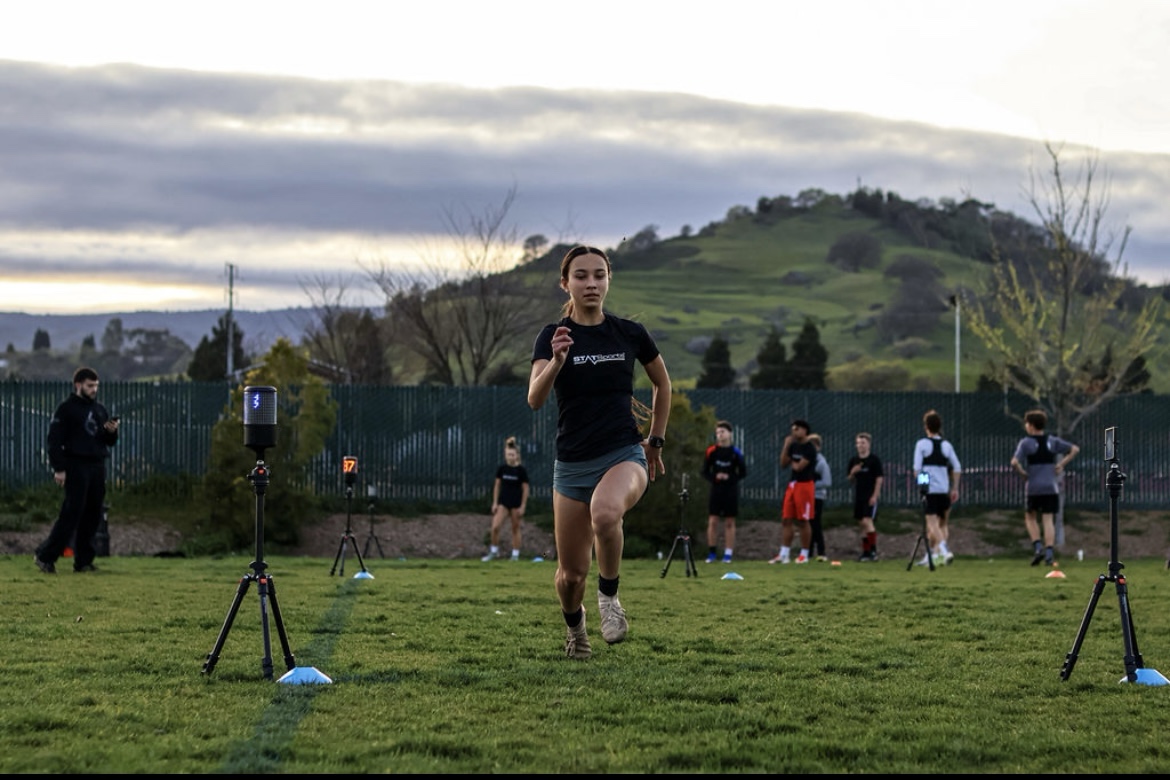 Soccer player development with Maverick Player Academy